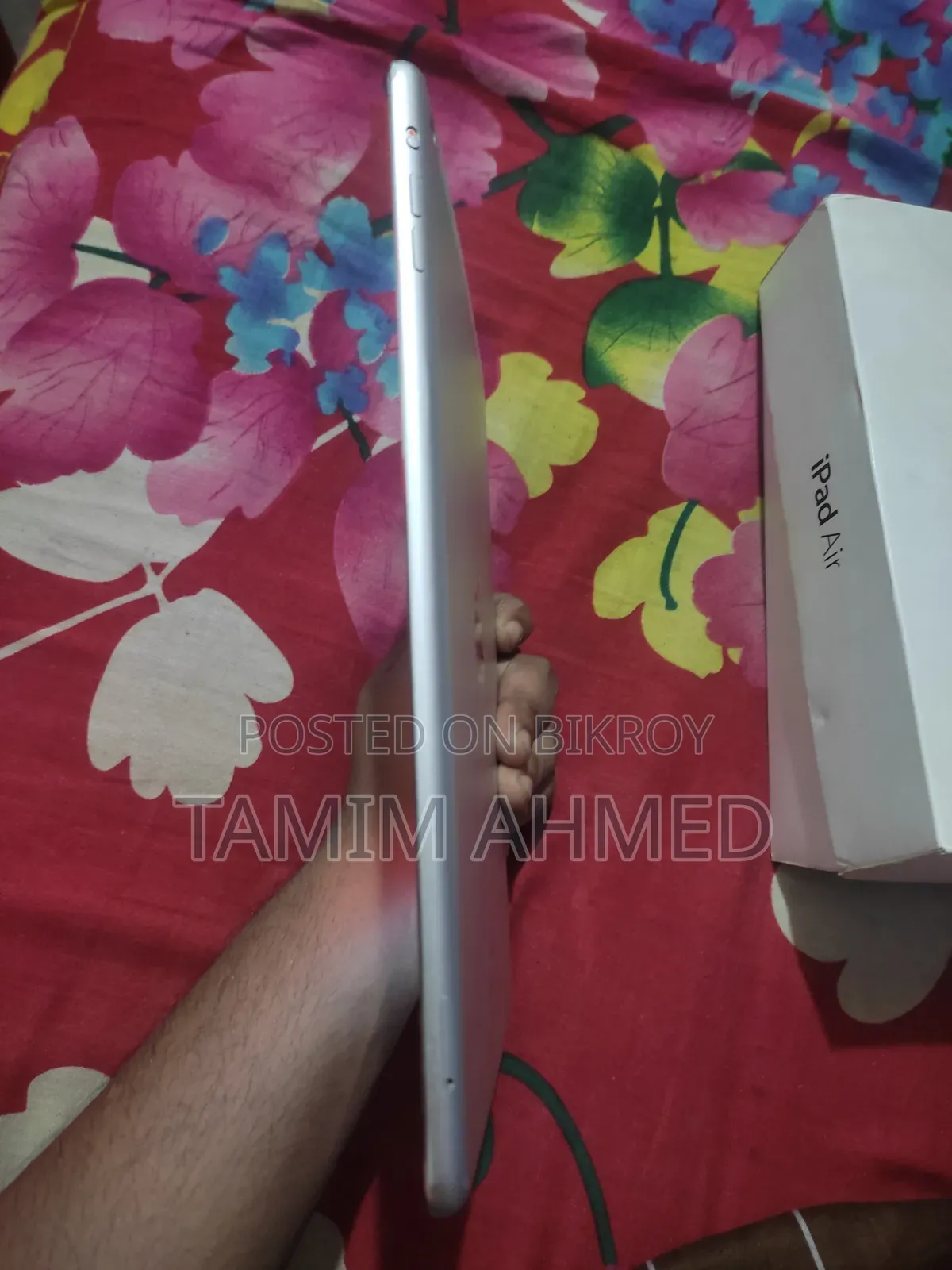 Apple iPad Air 32 GB Silver
