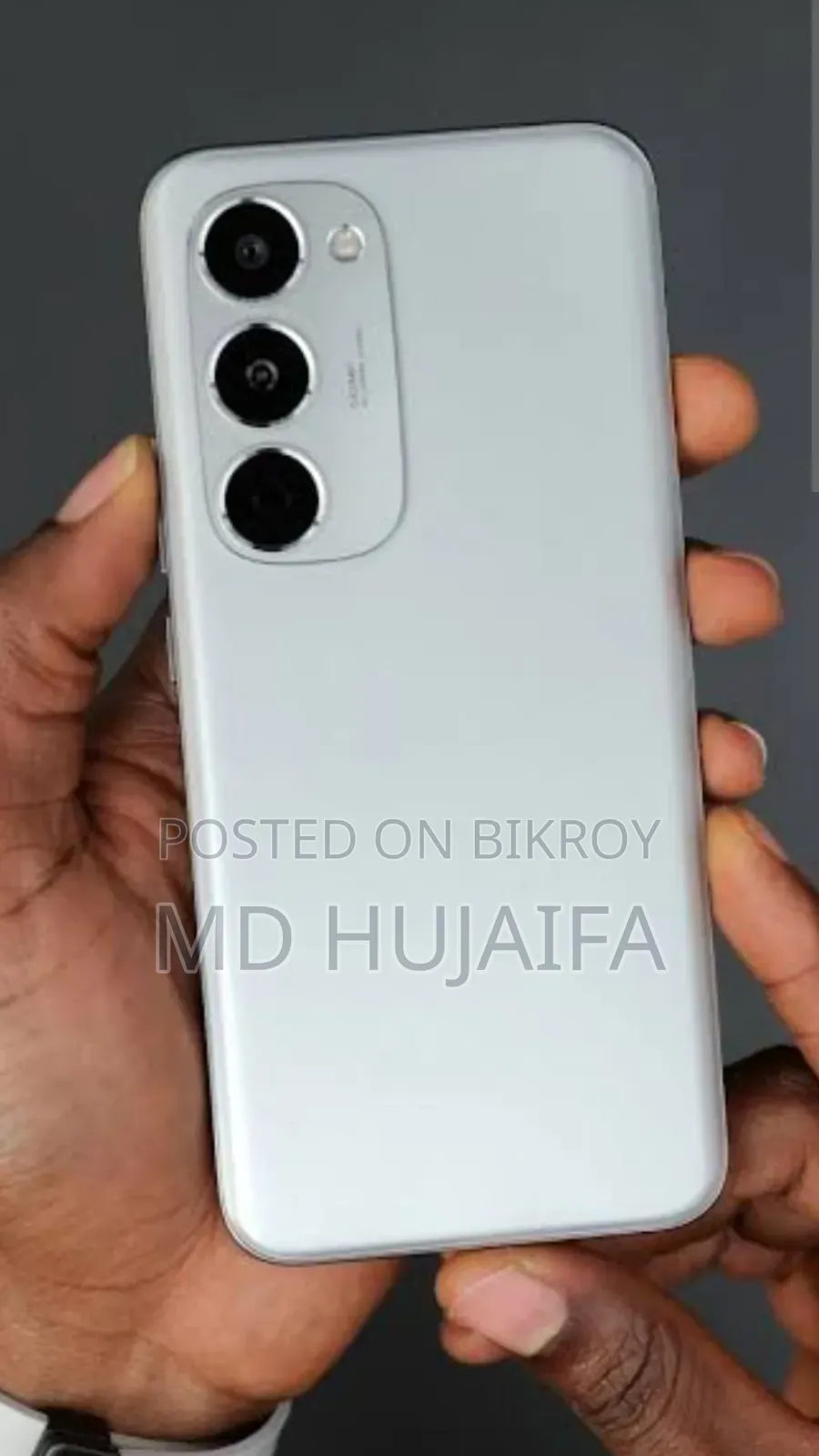 Tecno Spark 40 Pro 256 GB Silver