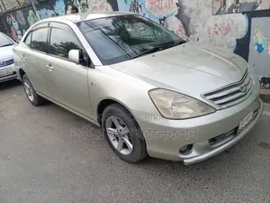 Toyota Allion 2003 Silver