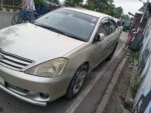 Toyota Allion 2003 Silver