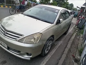 Toyota Allion 2003 Silver