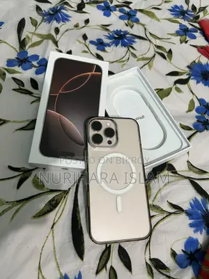 Apple iPhone 16 Pro Max 256 GB