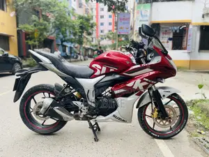 Suzuki Gixxer SF 2019