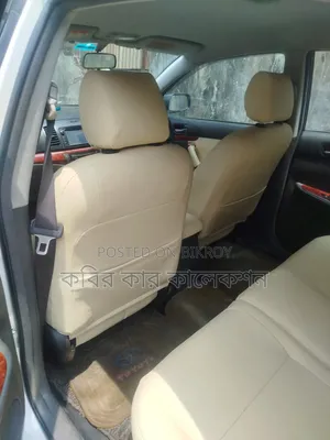Toyota Allion 2004 White