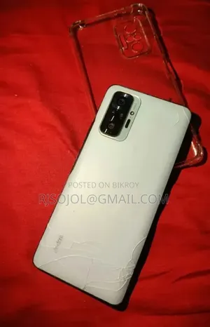 Xiaomi Redmi Note 10 Pro Max 128 GB White