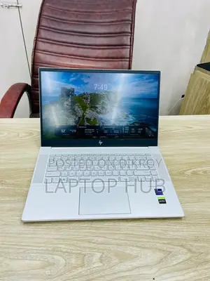 Laptop HP Envy 15 8GB Intel Core I7 SSD 512GB