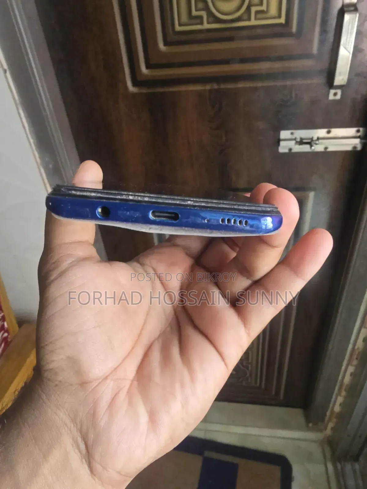 Samsung Galaxy A30 64 GB Blue