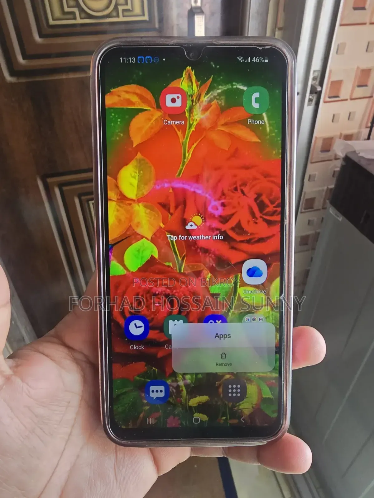 Samsung Galaxy A30 64 GB Blue