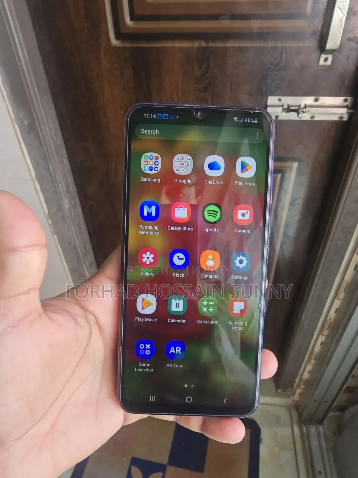 Samsung Galaxy A30 64 GB Blue
