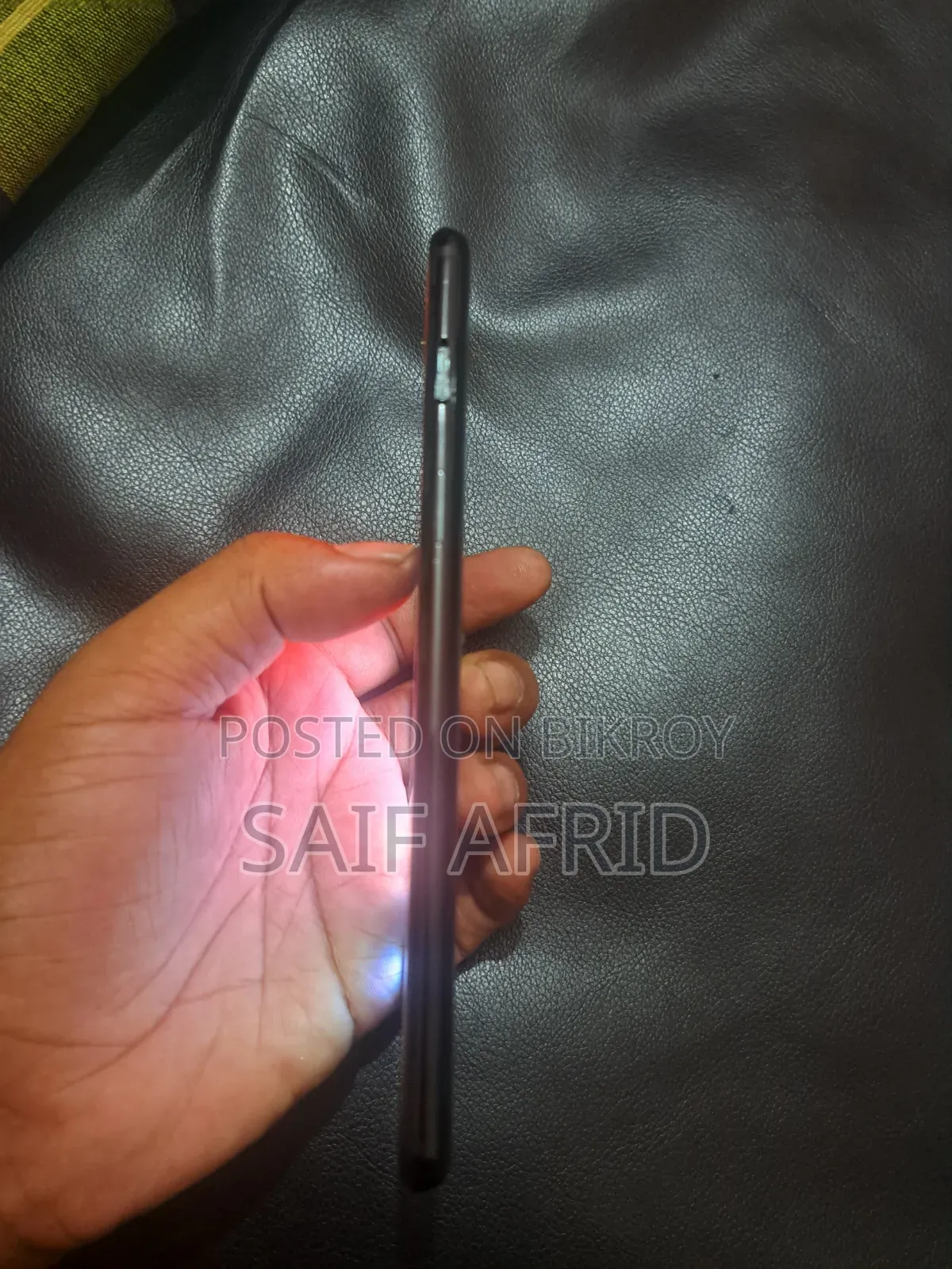 OnePlus 6 64 GB Black