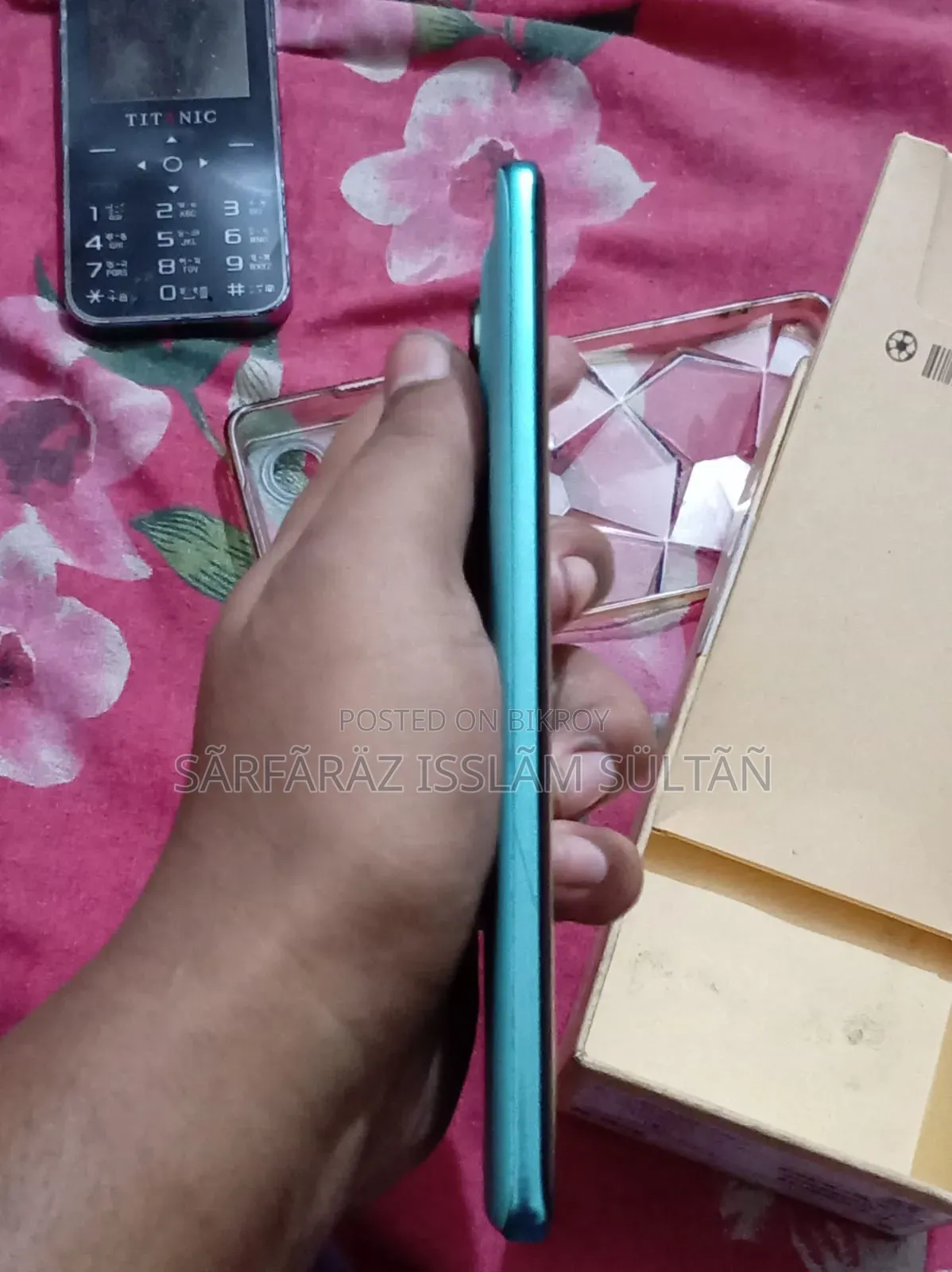 Motorola Edge 60 Fusion 256 GB