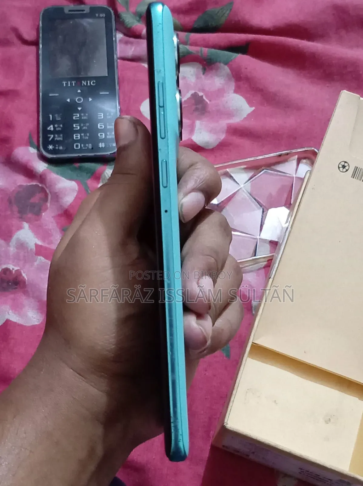Motorola Edge 60 Fusion 256 GB