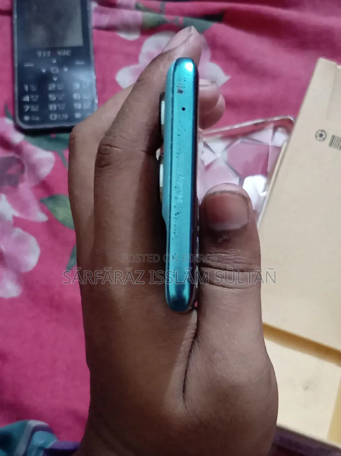 Motorola Edge 60 Fusion 256 GB