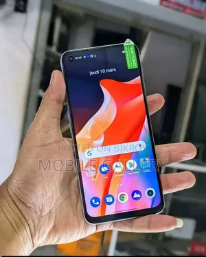 নতুন রিয়েলমি ৭ ৫জি ১২৮ জিবি