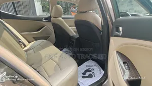 Kia Optima 2015 Brown