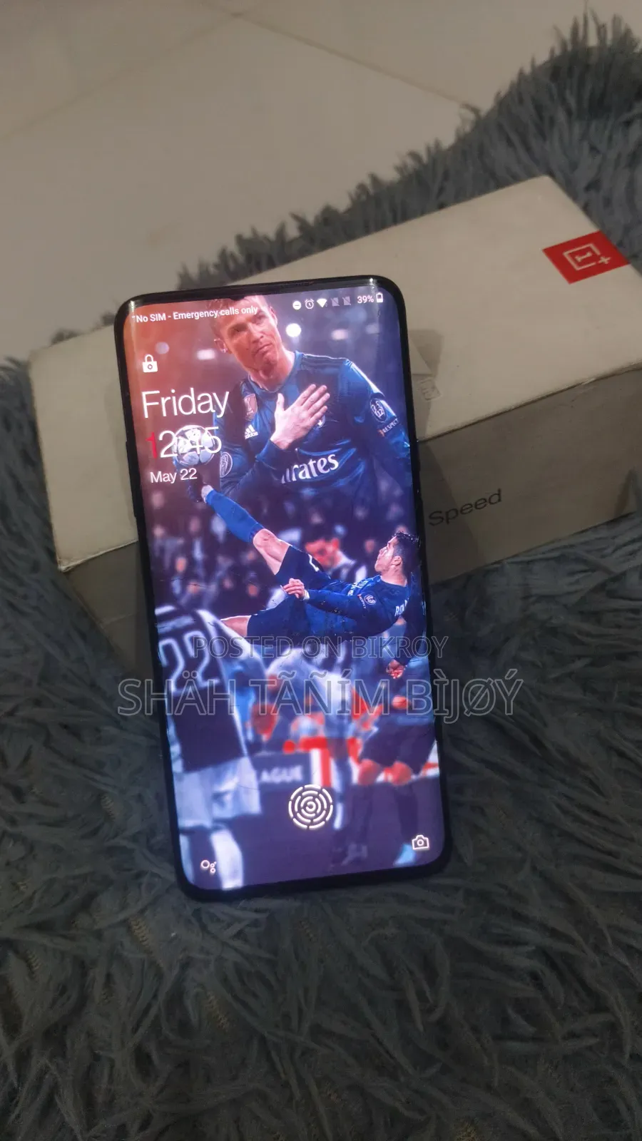 OnePlus 7 Pro 256 GB Blue