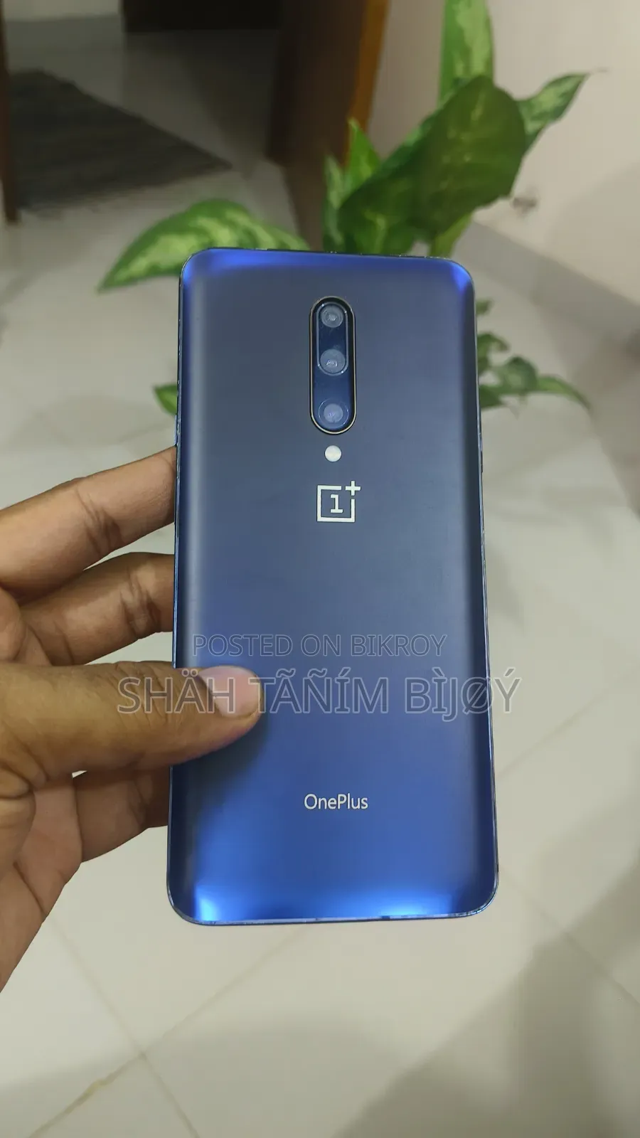 OnePlus 7 Pro 256 GB Blue