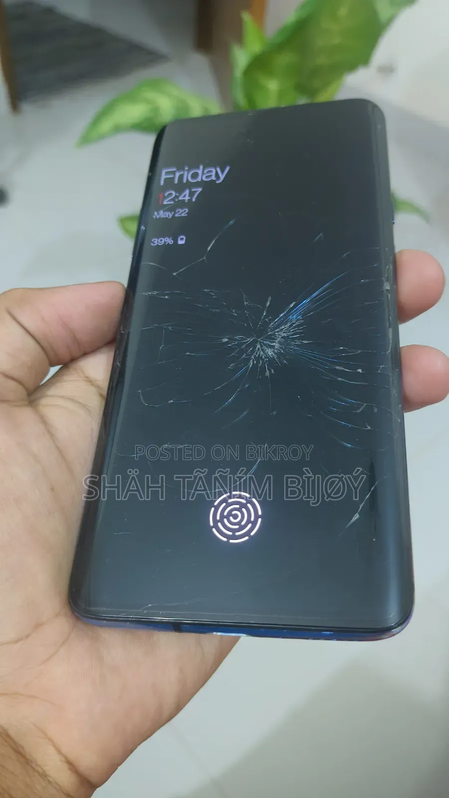 OnePlus 7 Pro 256 GB Blue