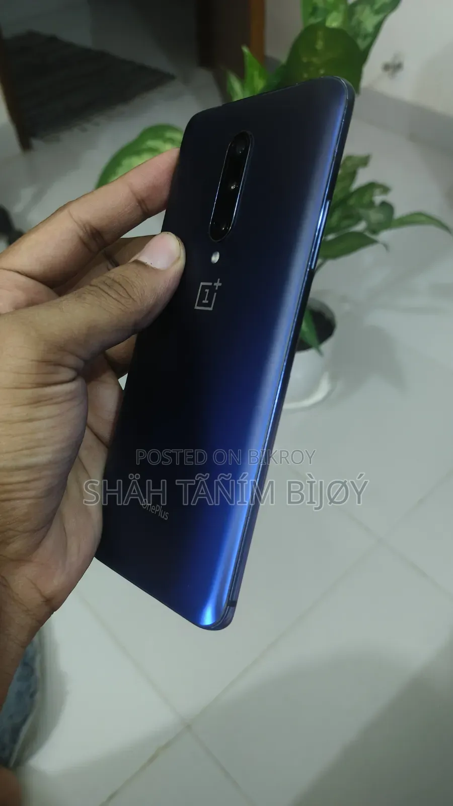 OnePlus 7 Pro 256 GB Blue