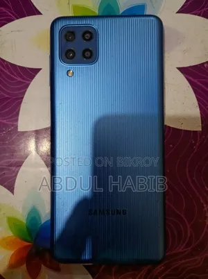 Samsung Galaxy F22 128 GB Blue