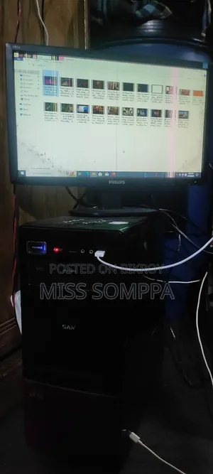 Desktop Computer 4GB Intel HDD 1T