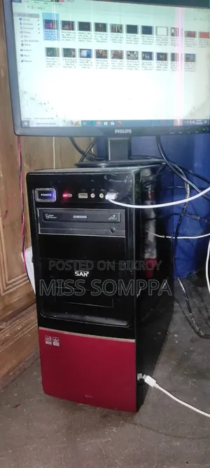 Desktop Computer 4GB Intel HDD 1T