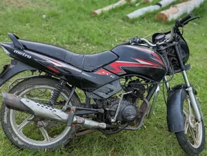 TVS Metro 2011 Black