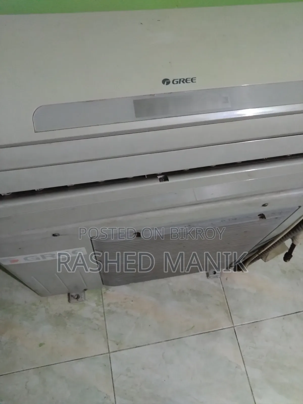 Gree AC 1.5 Ton