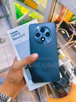 Oppo F12 256 GB Green