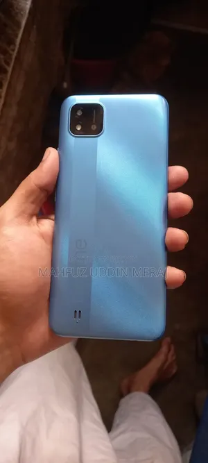 Realme C11 32 GB Blue