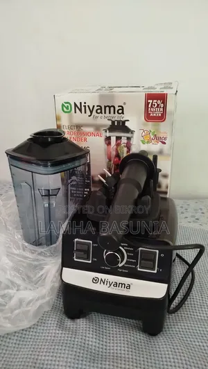 প্রফেশনাল ব্লেন্ডার