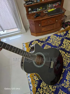 Axe Guitar