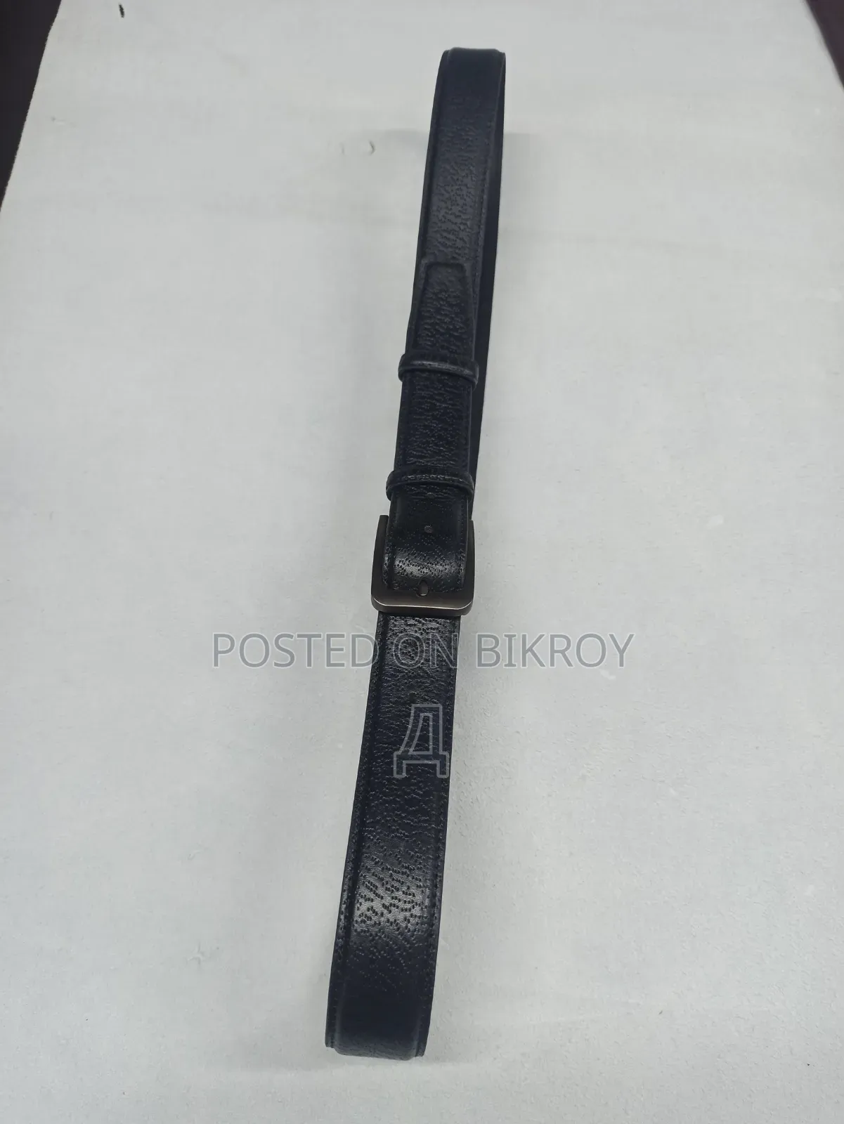 Original Leather Belt