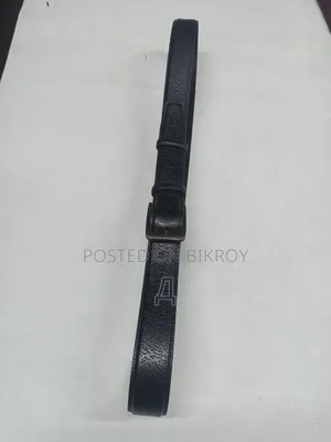 Original Leather Belt