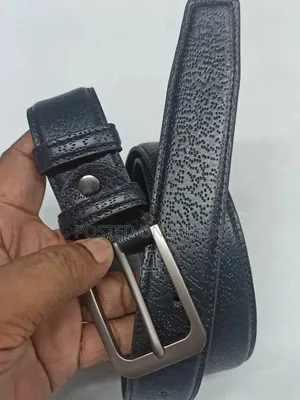 Original Leather Belt
