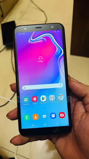 Samsung Galaxy J6 Plus 32 GB Red