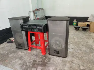 JBL Sound System