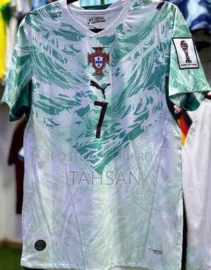 Portugal Away Kit Player Edition