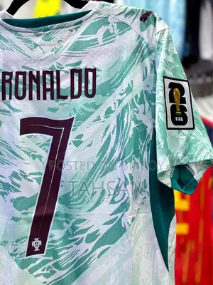 Portugal Away Kit Player Edition