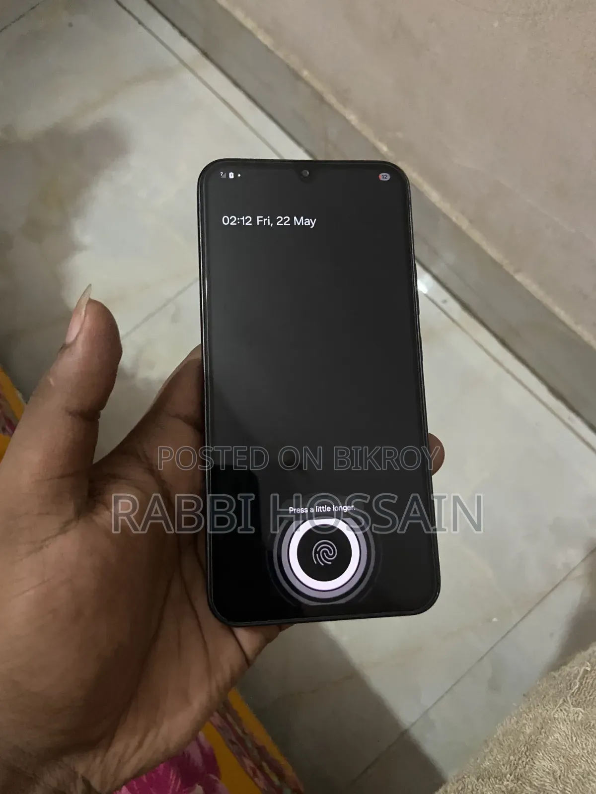 Samsung Galaxy A34 5G 256 GB Black