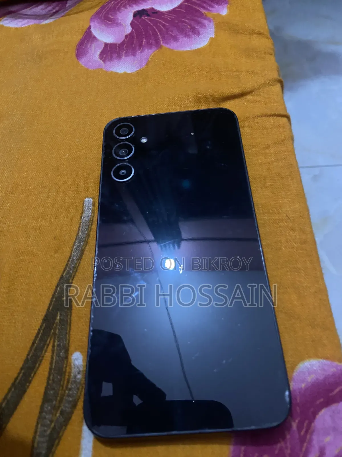 Samsung Galaxy A34 5G 256 GB Black