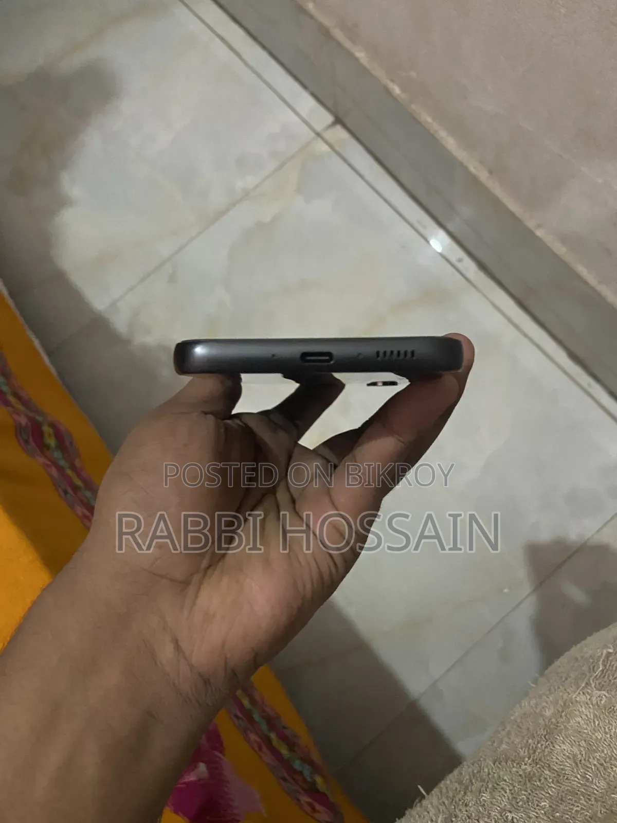 Samsung Galaxy A34 5G 256 GB Black