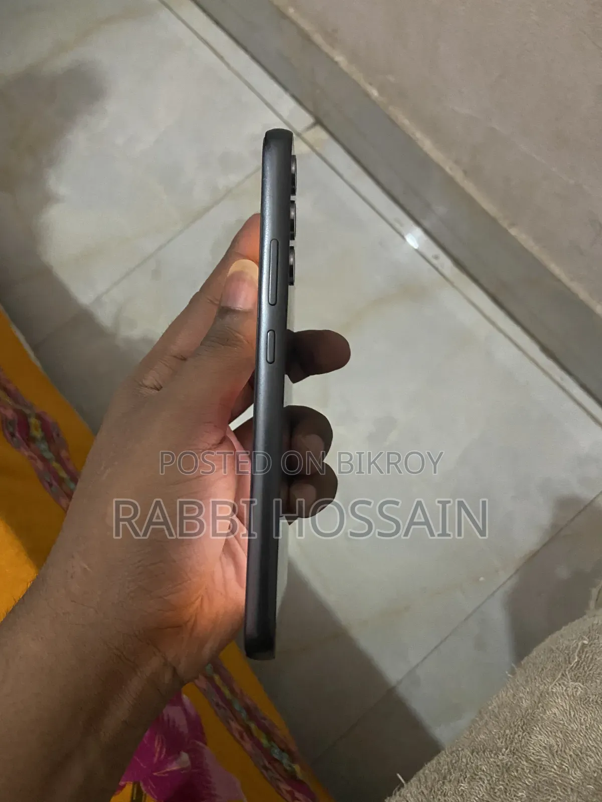 Samsung Galaxy A34 5G 256 GB Black