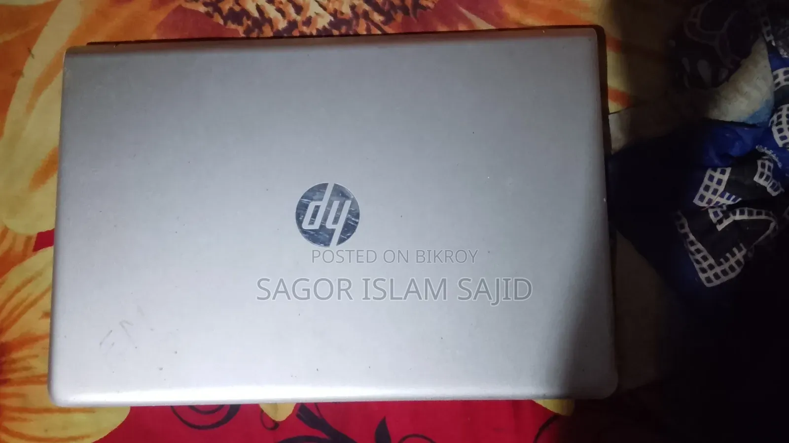 Laptop HP 14-Dq1088wm 8GB Intel Pentium SSD 250GB