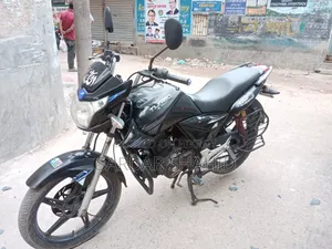 Runner Turbo 125 2017 Black