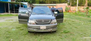 Lexus LX 470 ১৯৯৯ গ্রে