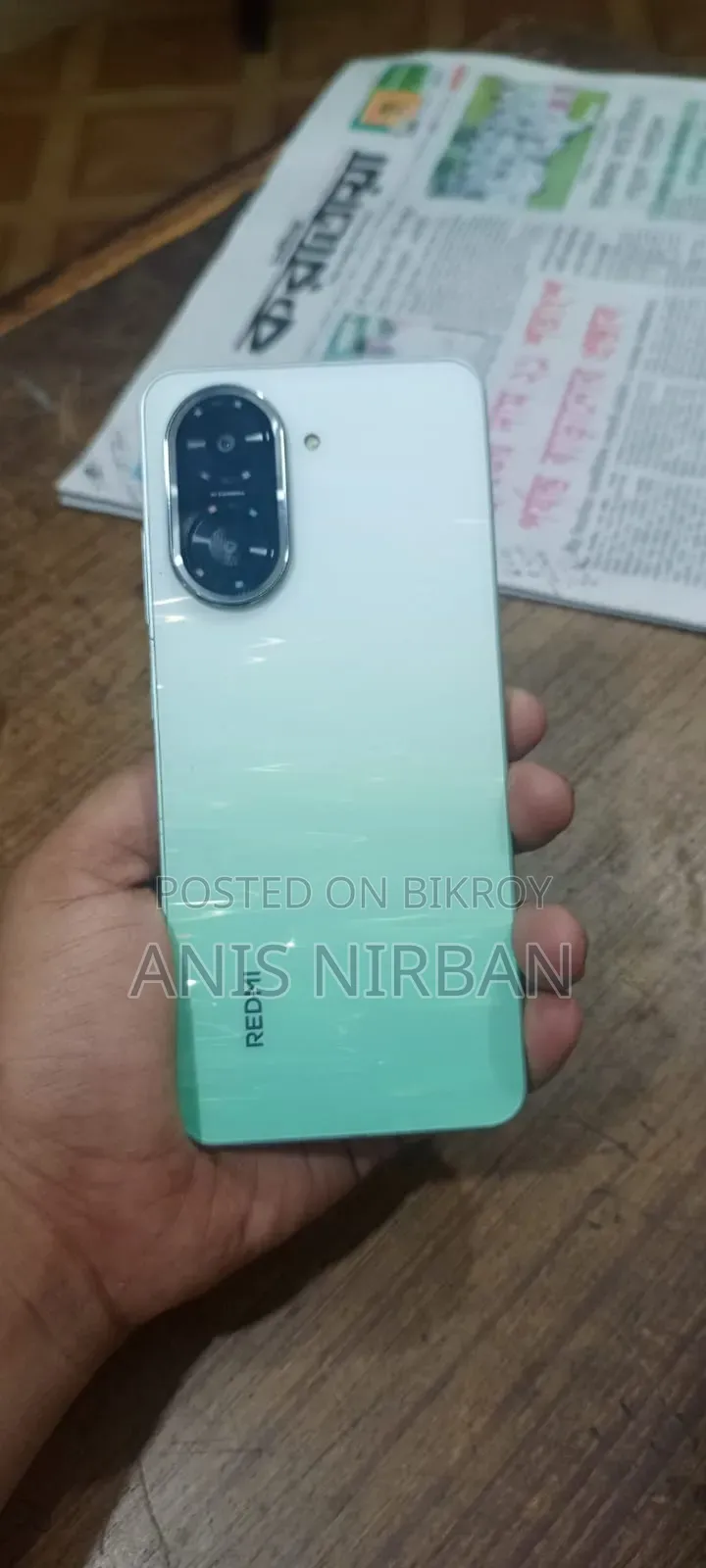 Xiaomi Redmi A5 4G 64 GB Green