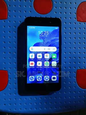 Itel A23 Pro 8 GB Black