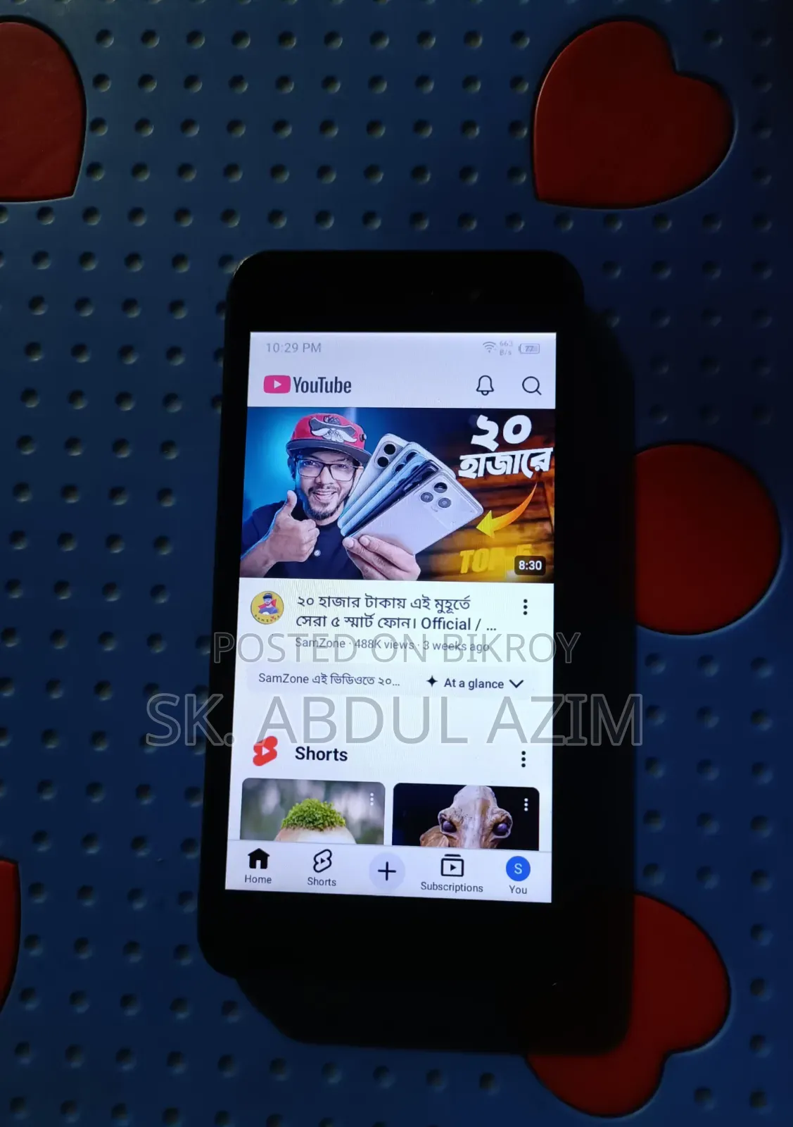 Itel A23 Pro 8 GB Black