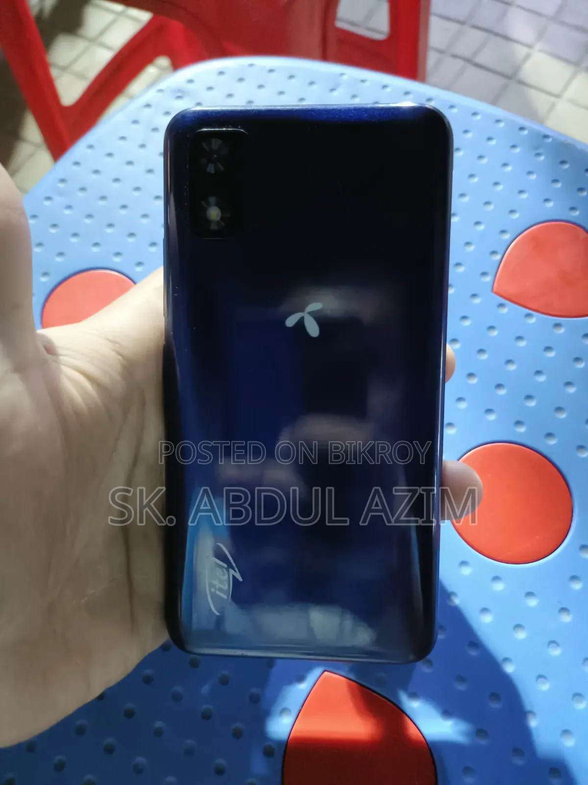 Itel A23 Pro 8 GB Black
